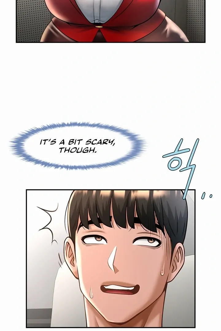 The Cheat Code Hitter Fucks Them All Chapter 12 page 30 - 