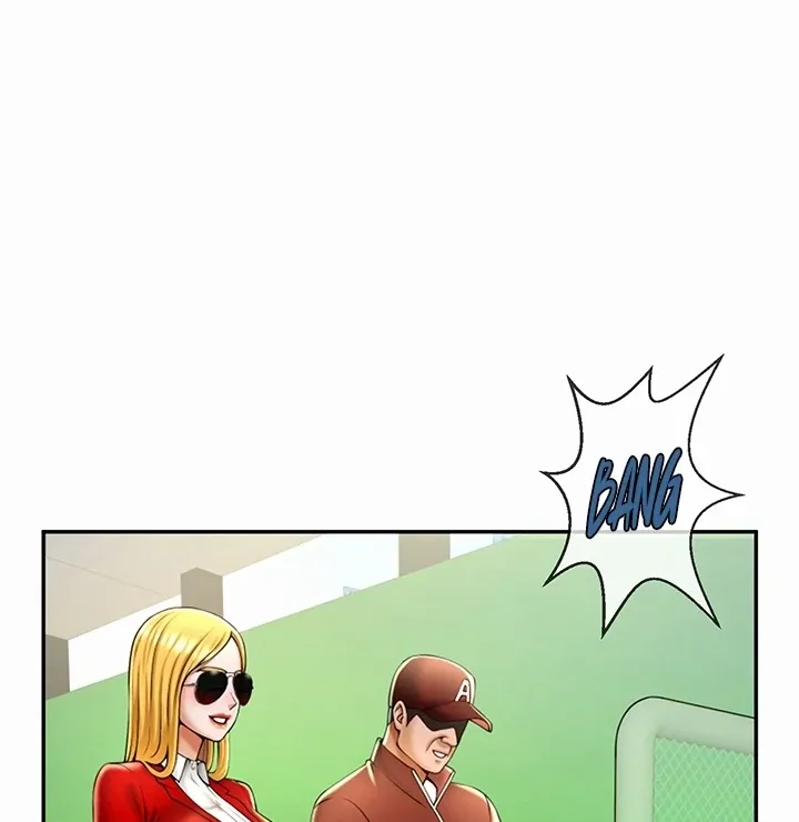 The Cheat Code Hitter Fucks Them All Chapter 12 page 36 - 