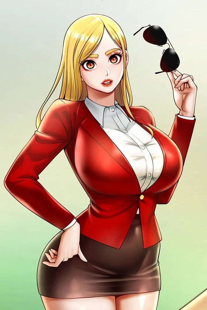 The Cheat Code Hitter Fucks Them All Chapter 12 page 38 - 
