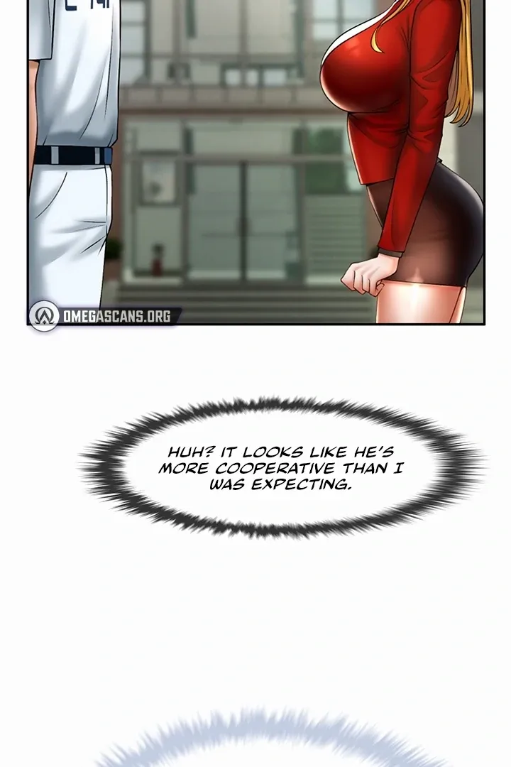 The Cheat Code Hitter Fucks Them All Chapter 12 page 5 - 