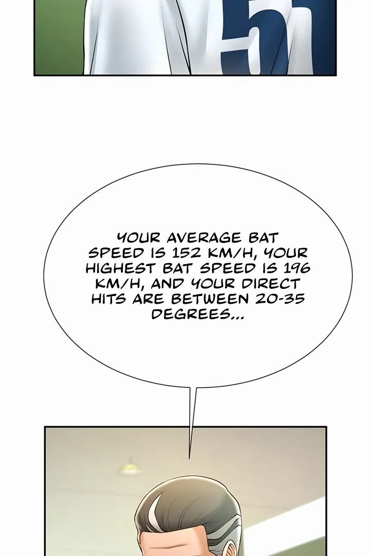 The Cheat Code Hitter Fucks Them All Chapter 12 page 41 - 