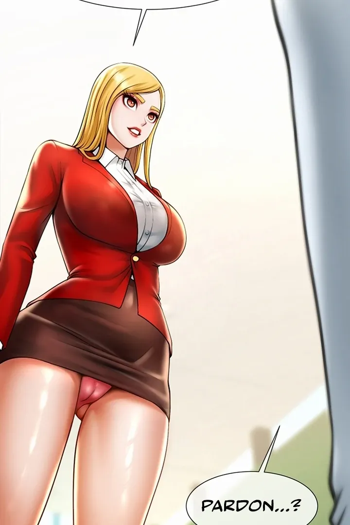 The Cheat Code Hitter Fucks Them All Chapter 12 page 46 - 