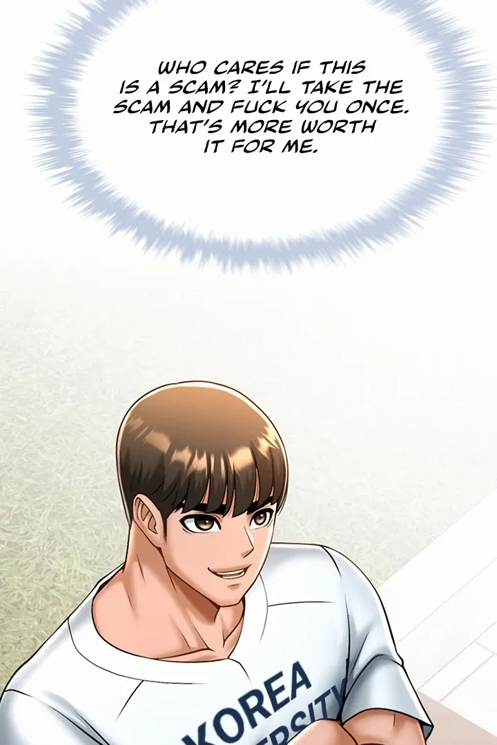 The Cheat Code Hitter Fucks Them All Chapter 12 page 6 - 