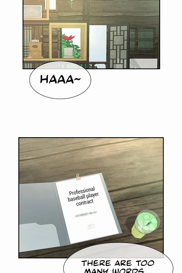 The Cheat Code Hitter Fucks Them All Chapter 12 page 57 - 