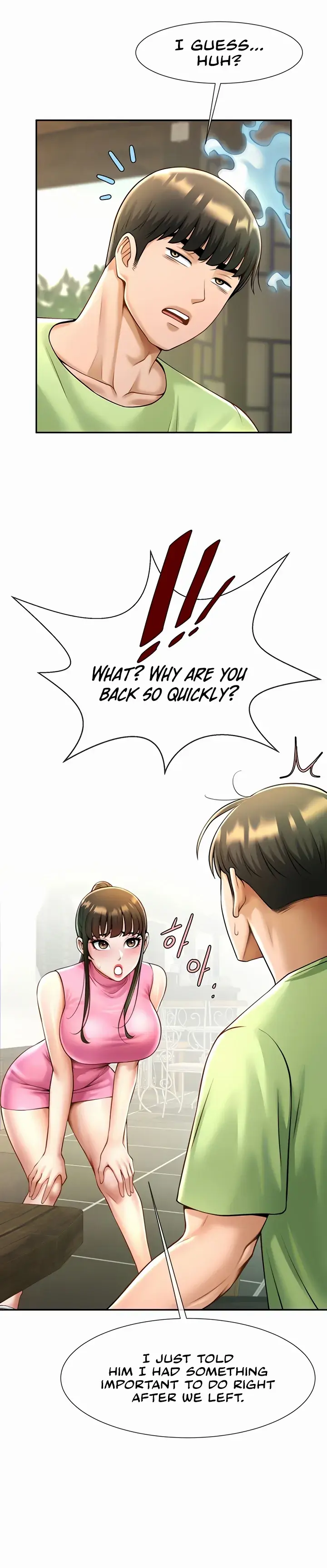 The Cheat Code Hitter Fucks Them All Chapter 13 page 19 - 