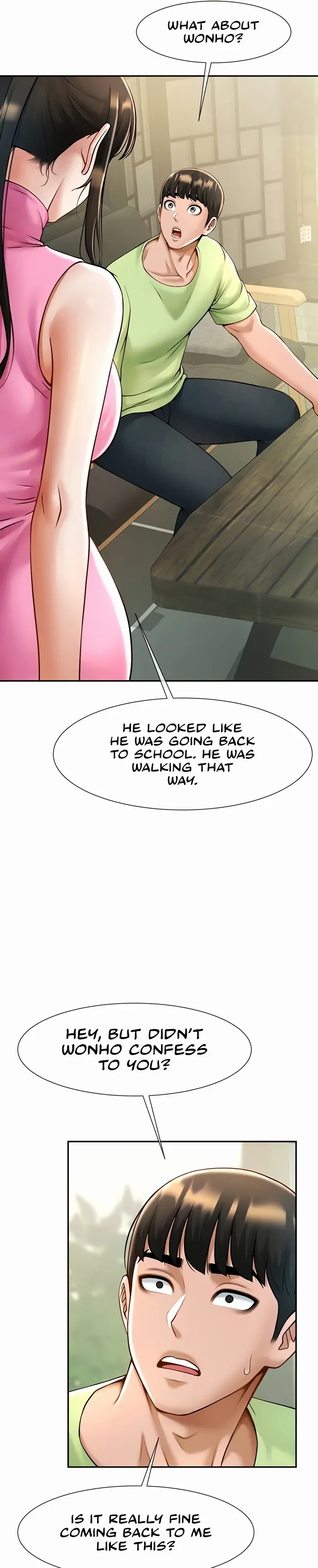The Cheat Code Hitter Fucks Them All Chapter 13 page 20 - 