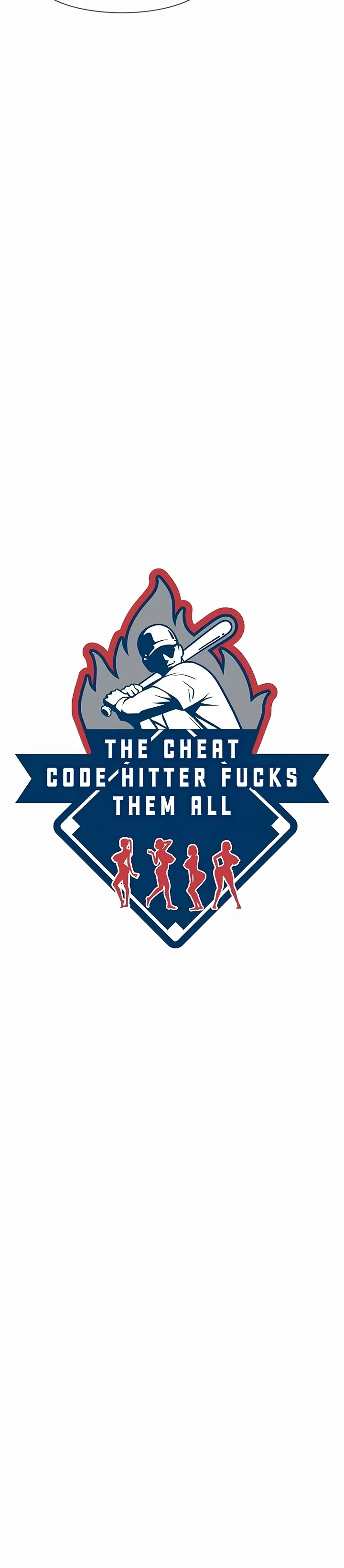 The Cheat Code Hitter Fucks Them All Chapter 13 page 4 - 