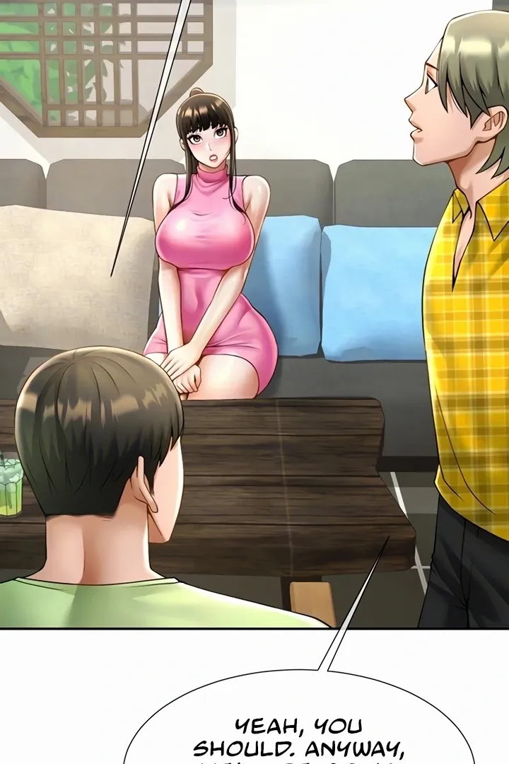 The Cheat Code Hitter Fucks Them All Chapter 13 page 10 - 