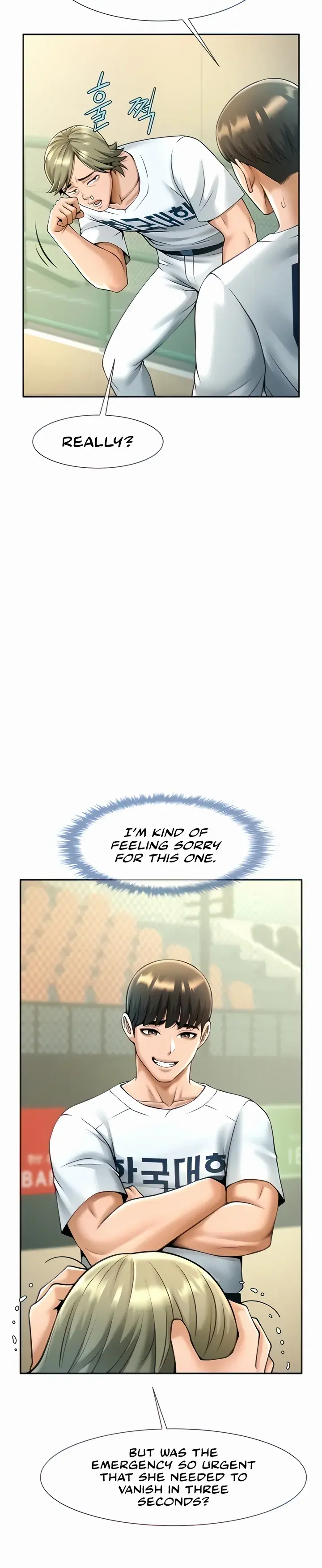 The Cheat Code Hitter Fucks Them All Chapter 14 page 19 - 