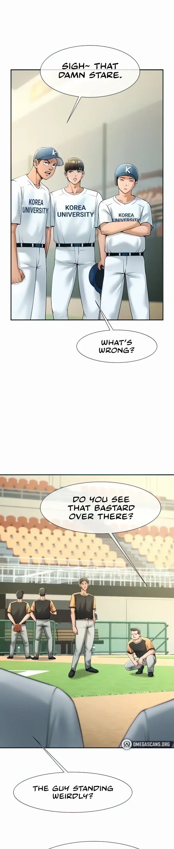 The Cheat Code Hitter Fucks Them All Chapter 14 page 21 - 