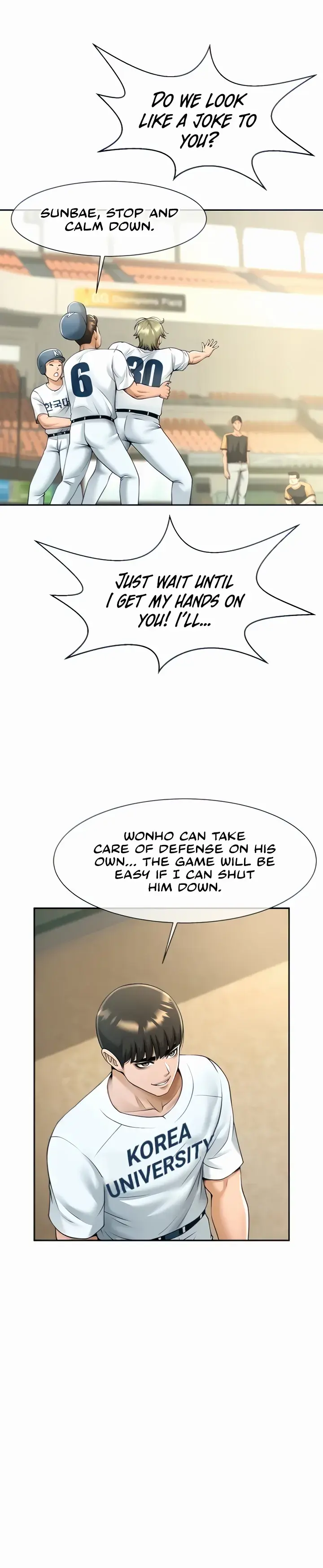 The Cheat Code Hitter Fucks Them All Chapter 14 page 24 - 