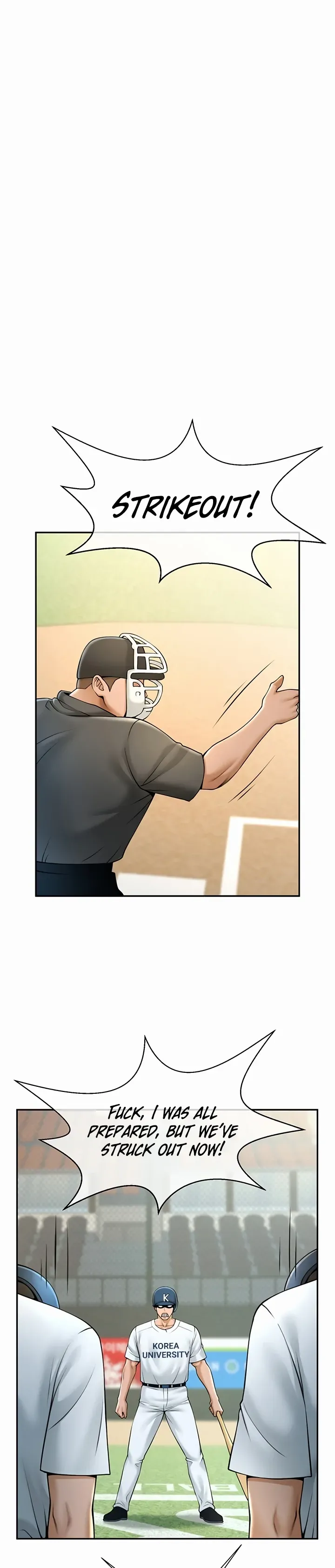 The Cheat Code Hitter Fucks Them All Chapter 14 page 25 - 