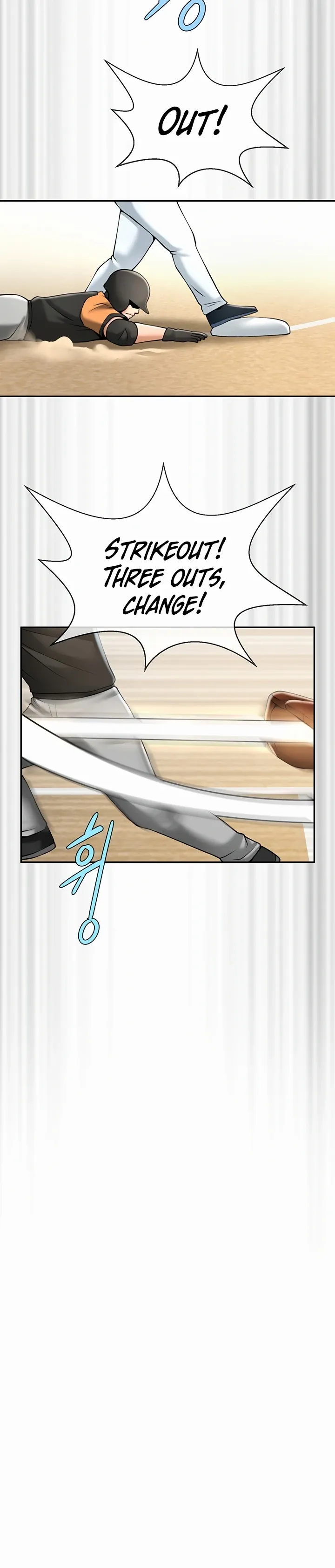 The Cheat Code Hitter Fucks Them All Chapter 14 page 28 - 