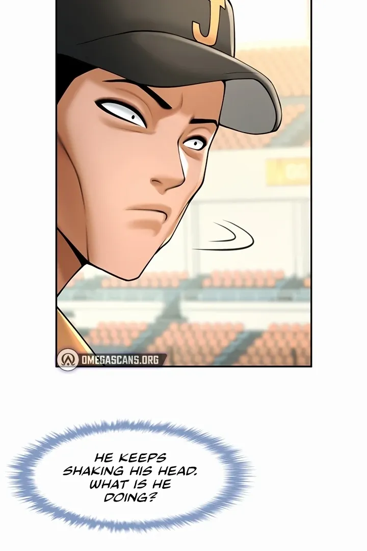 The Cheat Code Hitter Fucks Them All Chapter 14 page 34 - 