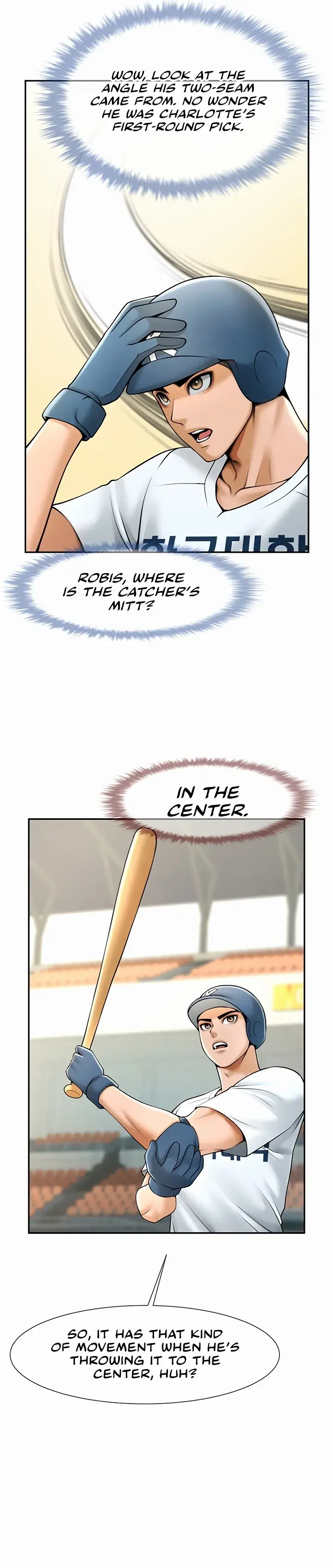 The Cheat Code Hitter Fucks Them All Chapter 14 page 41 - 