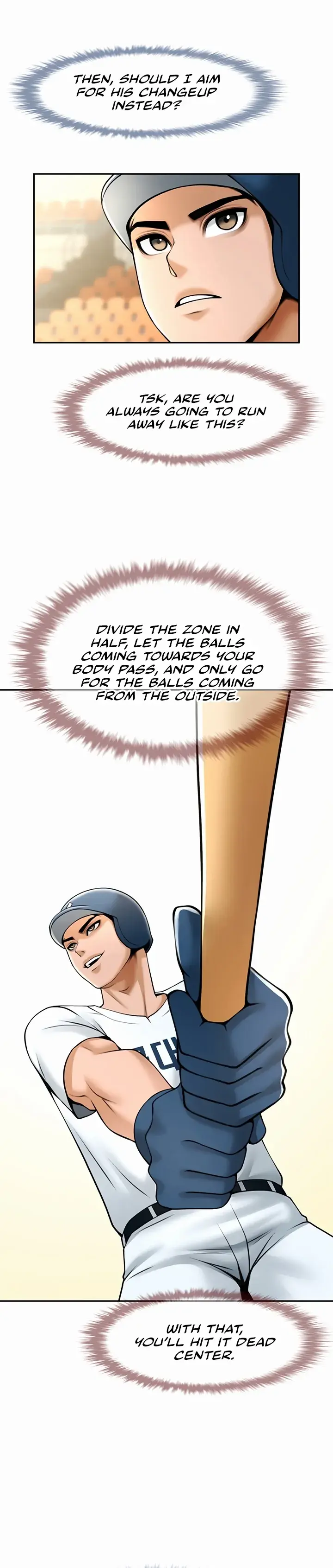 The Cheat Code Hitter Fucks Them All Chapter 14 page 42 - 