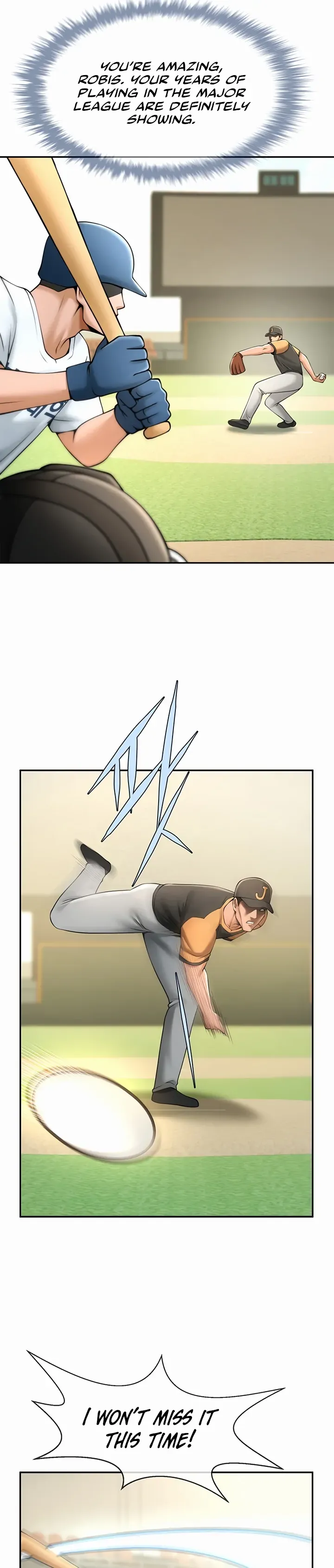 The Cheat Code Hitter Fucks Them All Chapter 14 page 43 - 