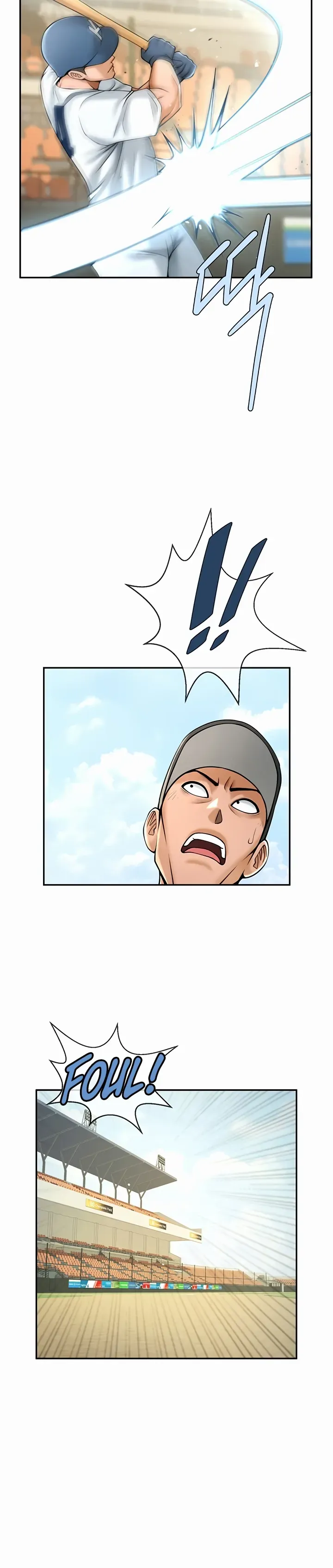 The Cheat Code Hitter Fucks Them All Chapter 14 page 44 - 