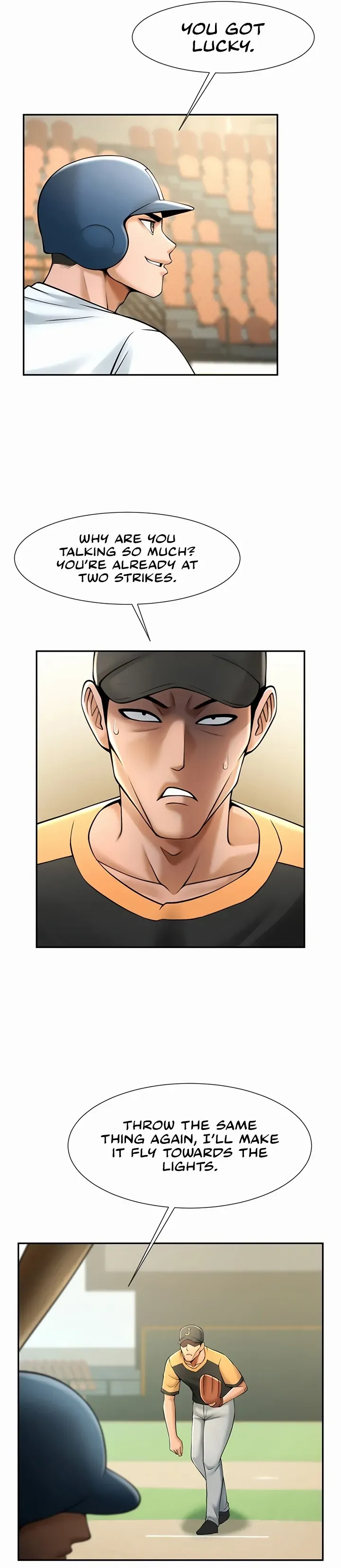 The Cheat Code Hitter Fucks Them All Chapter 14 page 45 - 