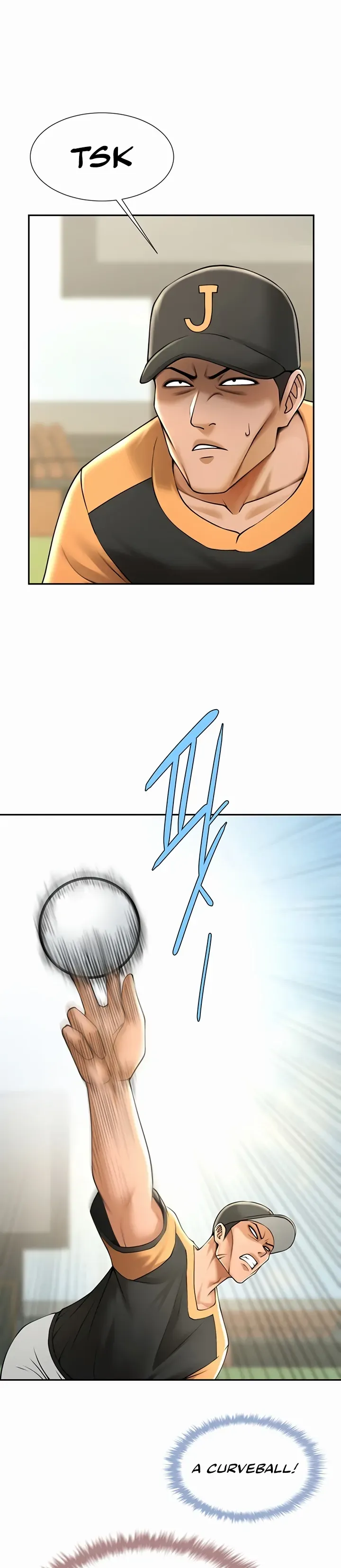 The Cheat Code Hitter Fucks Them All Chapter 14 page 46 - 