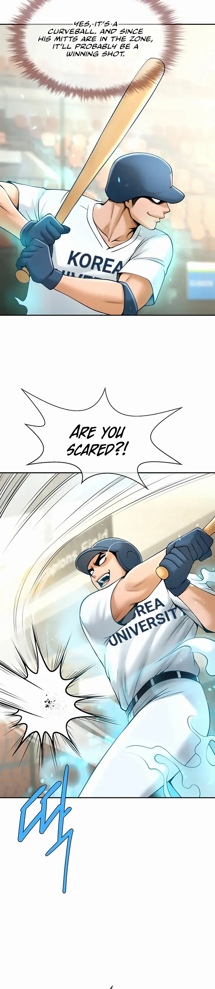 The Cheat Code Hitter Fucks Them All Chapter 14 page 47 - 