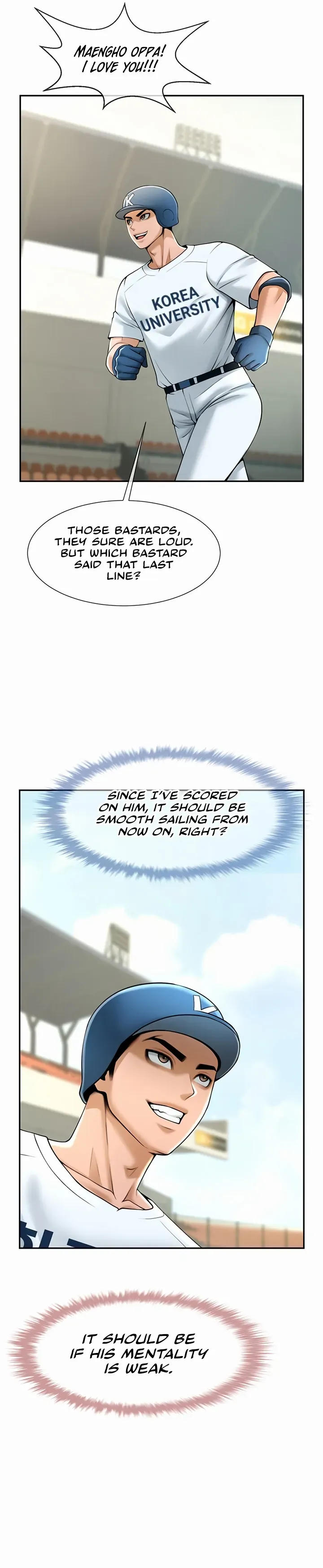 The Cheat Code Hitter Fucks Them All Chapter 14 page 49 - 