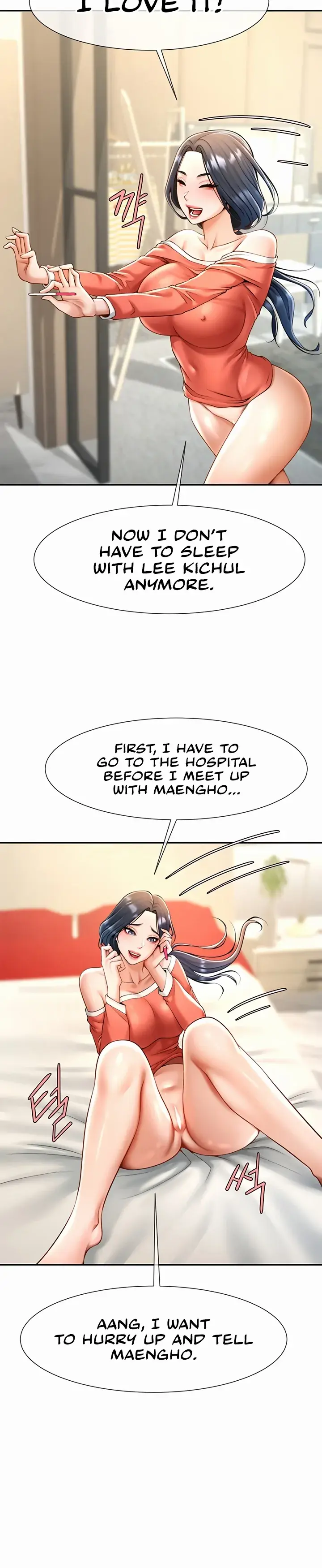 The Cheat Code Hitter Fucks Them All Chapter 14 page 52 - 