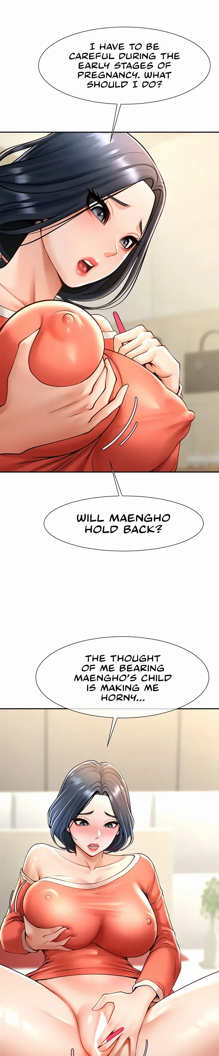 The Cheat Code Hitter Fucks Them All Chapter 14 page 53 - 