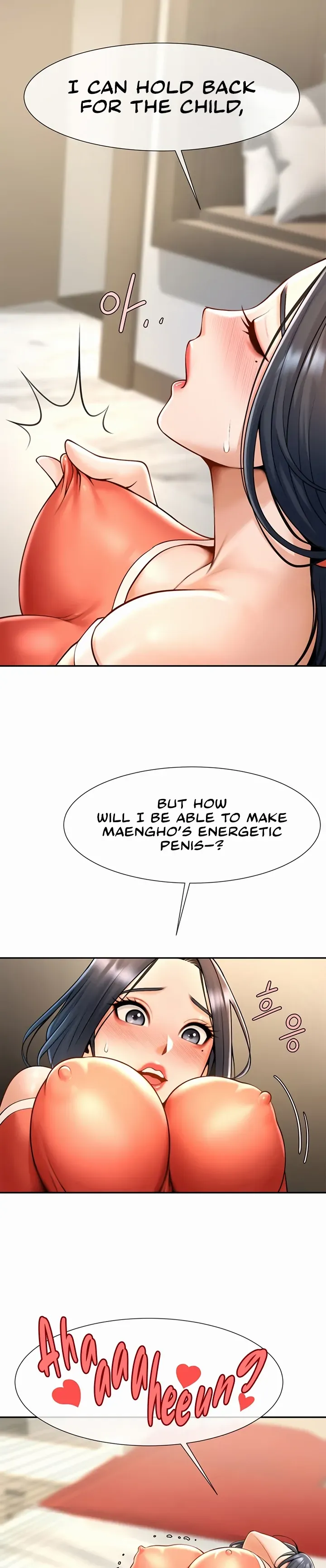 The Cheat Code Hitter Fucks Them All Chapter 14 page 55 - 