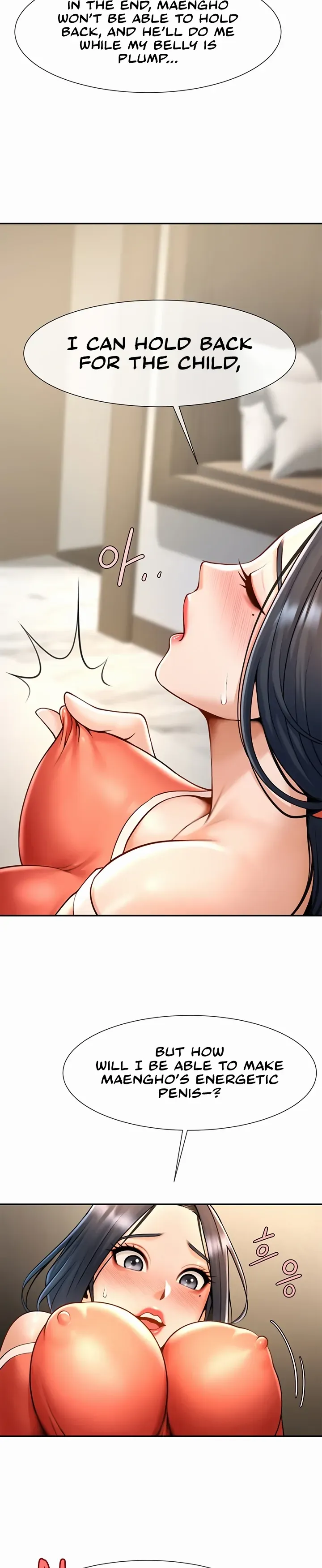 The Cheat Code Hitter Fucks Them All Chapter 15 page 2 - 