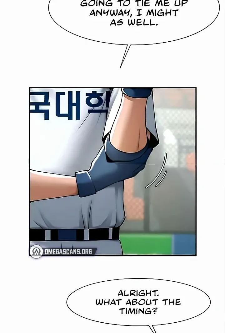 The Cheat Code Hitter Fucks Them All Chapter 15 page 23 - 