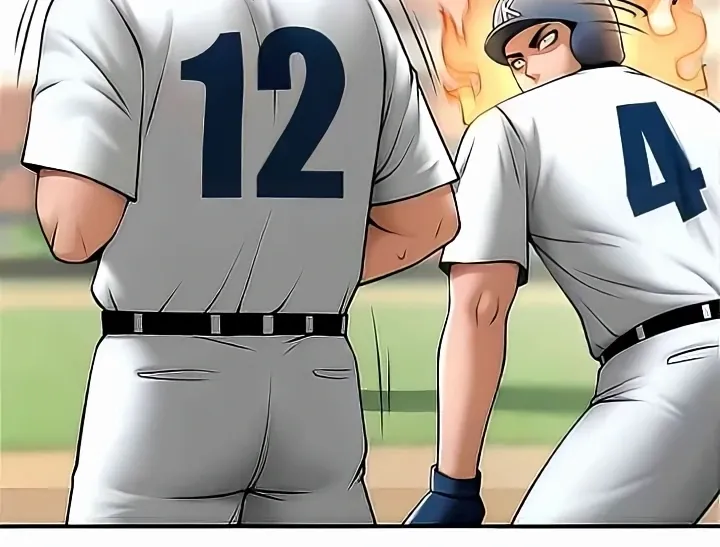 The Cheat Code Hitter Fucks Them All Chapter 15 page 64 - 