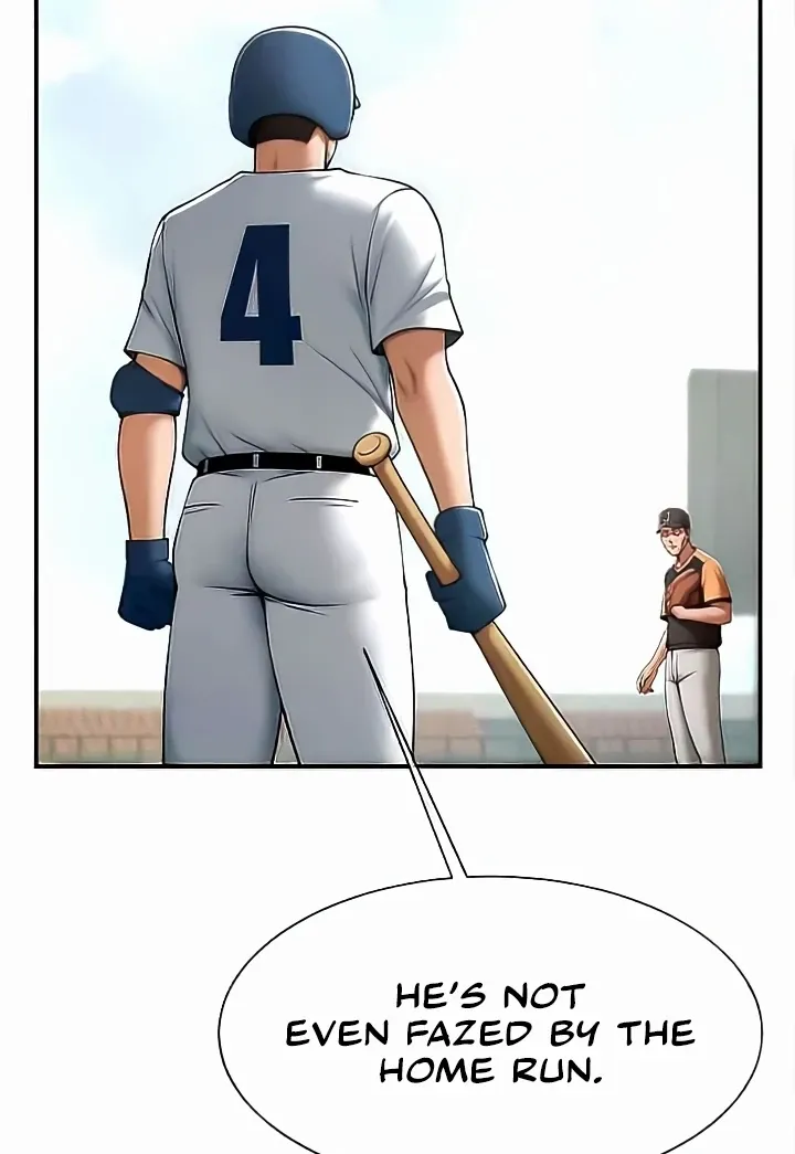 The Cheat Code Hitter Fucks Them All Chapter 15 page 8 - 
