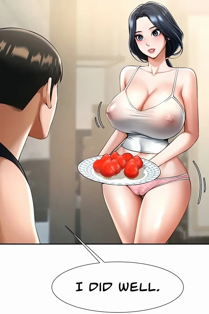 The Cheat Code Hitter Fucks Them All Chapter 16 page 17 - 