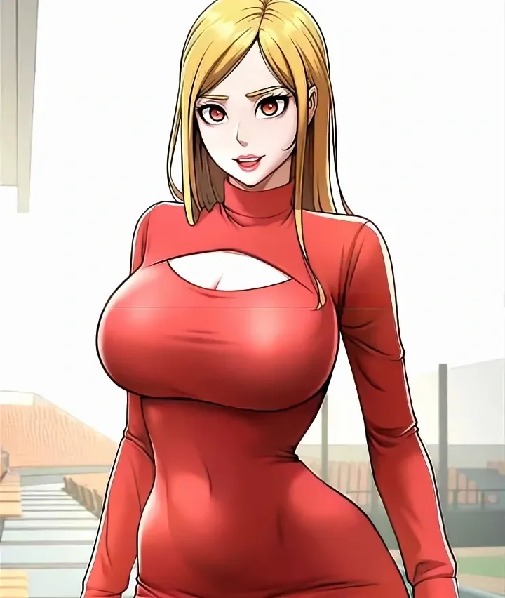 The Cheat Code Hitter Fucks Them All Chapter 16 page 4 - 