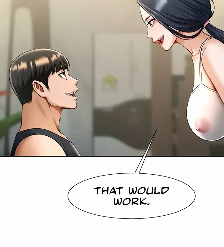 The Cheat Code Hitter Fucks Them All Chapter 16 page 32 - 