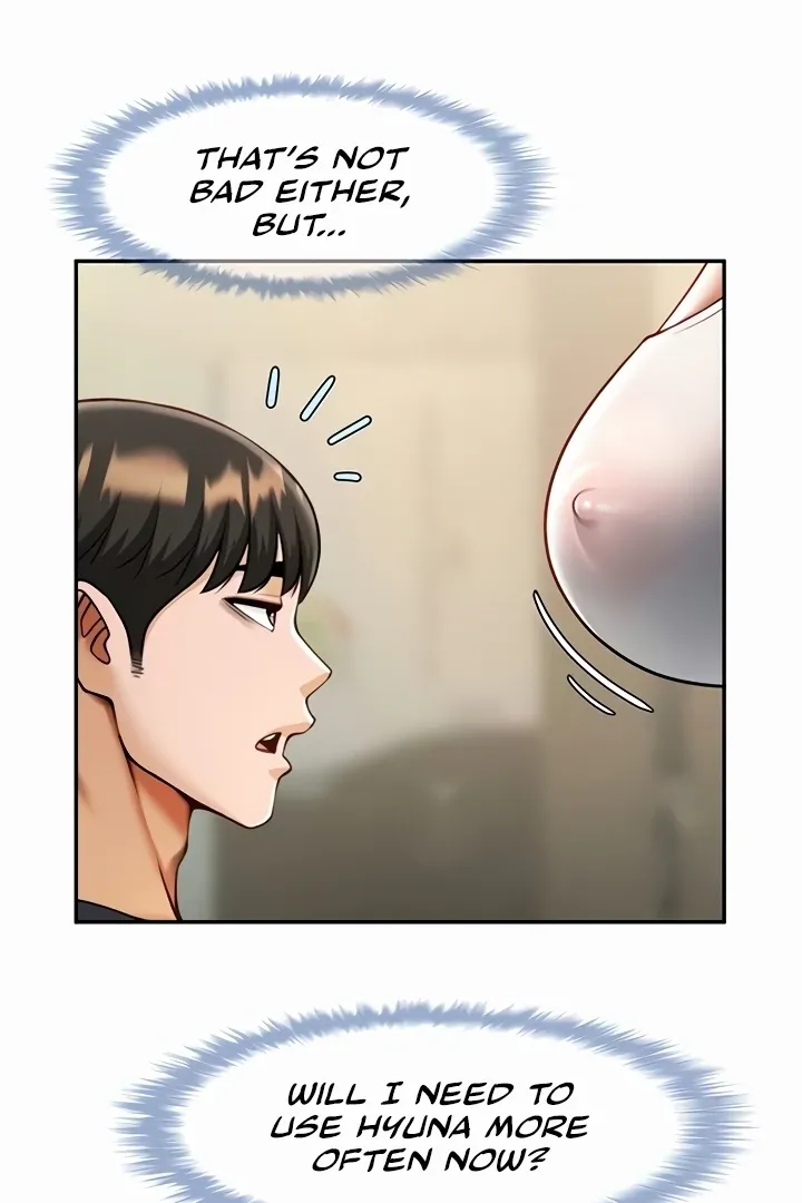 The Cheat Code Hitter Fucks Them All Chapter 16 page 38 - 