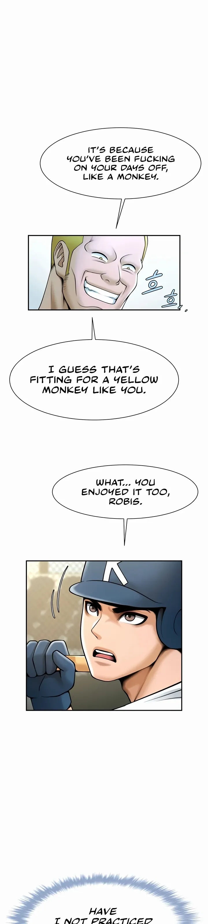 The Cheat Code Hitter Fucks Them All Chapter 17 page 113 - 