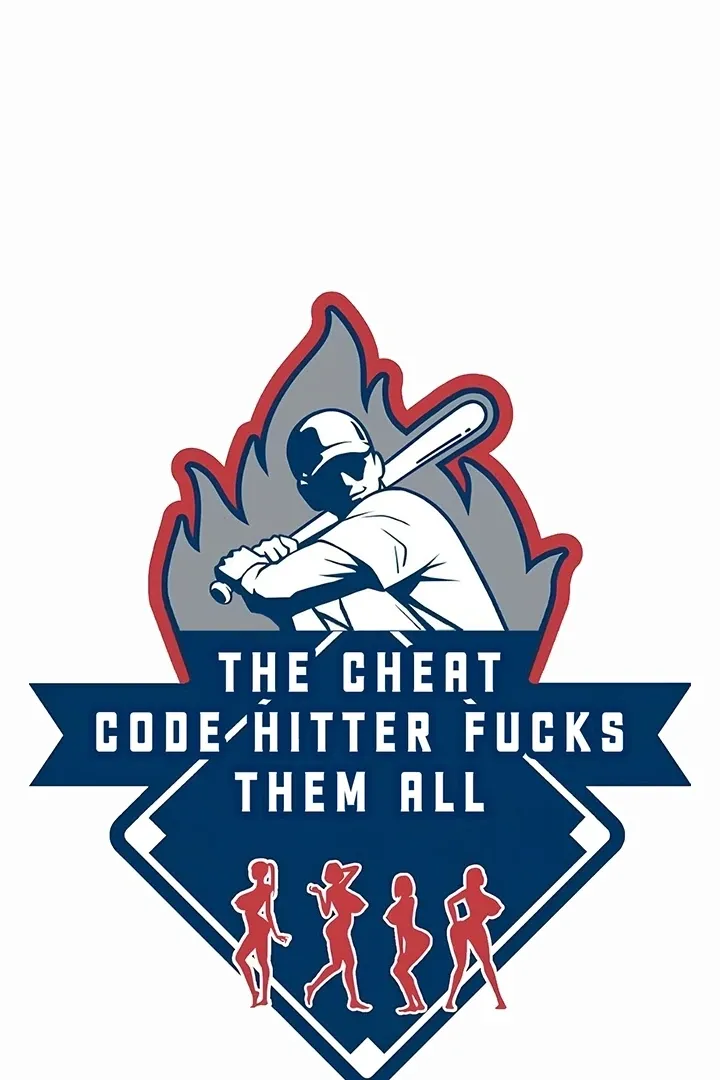 The Cheat Code Hitter Fucks Them All Chapter 18 page 14 - 