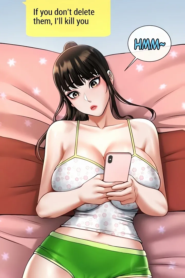 The Cheat Code Hitter Fucks Them All Chapter 18 page 21 - 