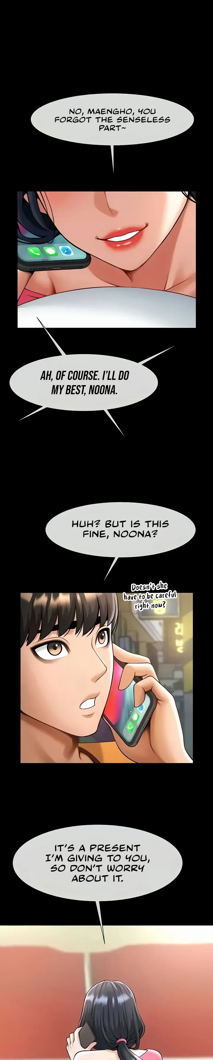 The Cheat Code Hitter Fucks Them All Chapter 19 page 86 - 