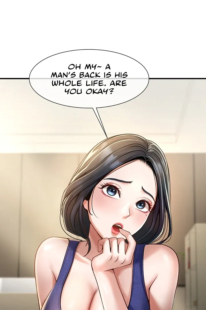 The Cheat Code Hitter Fucks Them All Chapter 2 page 42 - 