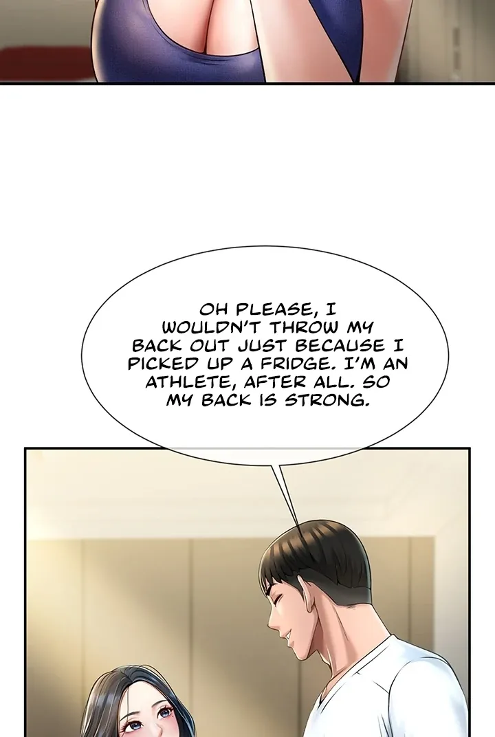 The Cheat Code Hitter Fucks Them All Chapter 2 page 43 - 