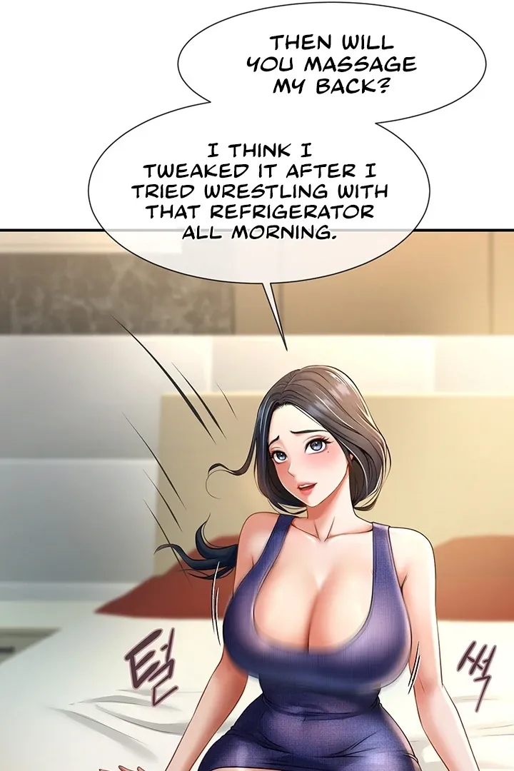 The Cheat Code Hitter Fucks Them All Chapter 2 page 45 - 