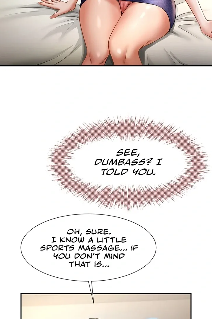 The Cheat Code Hitter Fucks Them All Chapter 2 page 46 - 