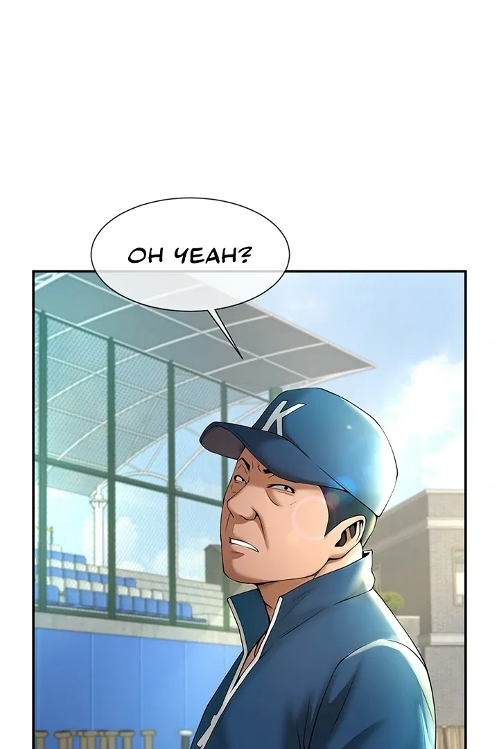 The Cheat Code Hitter Fucks Them All Chapter 2 page 54 - 
