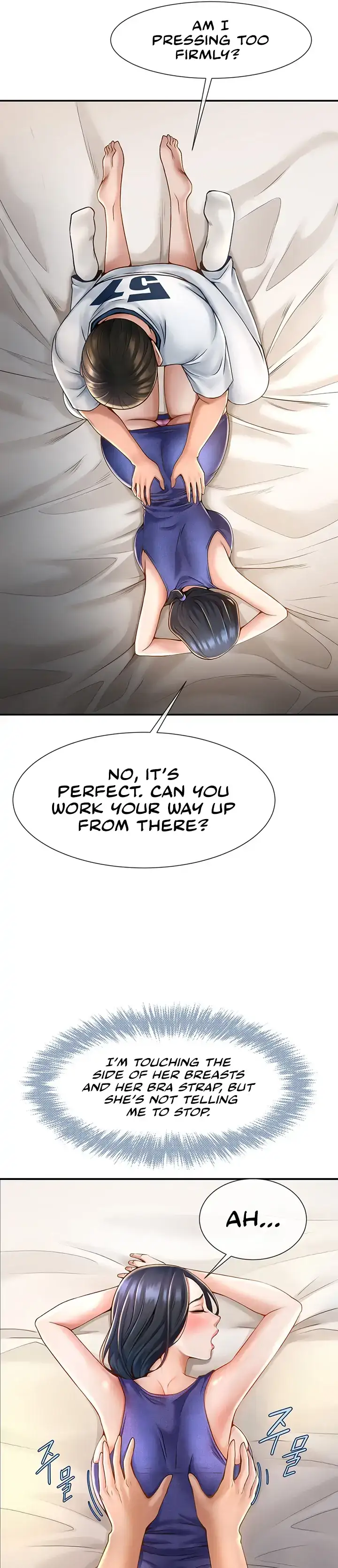The Cheat Code Hitter Fucks Them All Chapter 2 page 57 - 