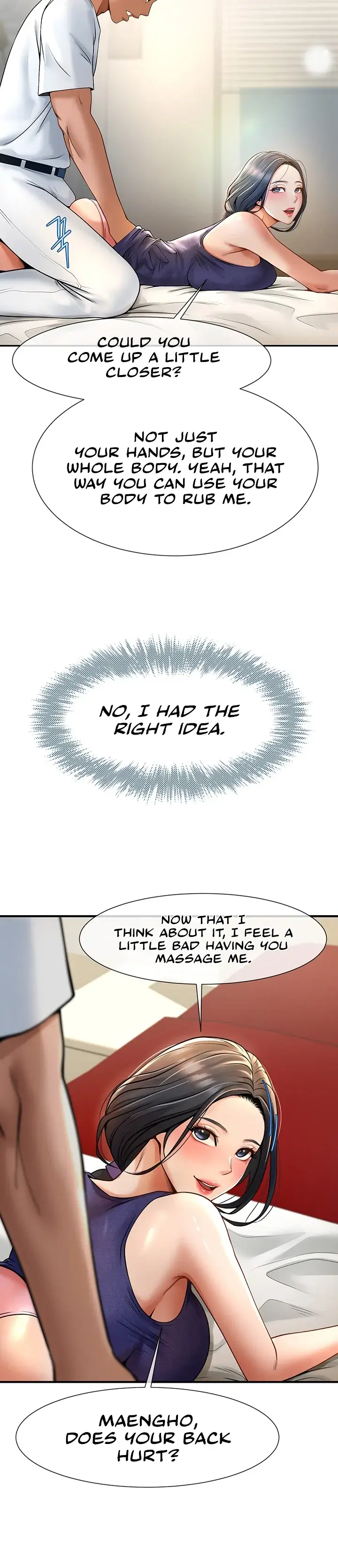 The Cheat Code Hitter Fucks Them All Chapter 2 page 60 - 