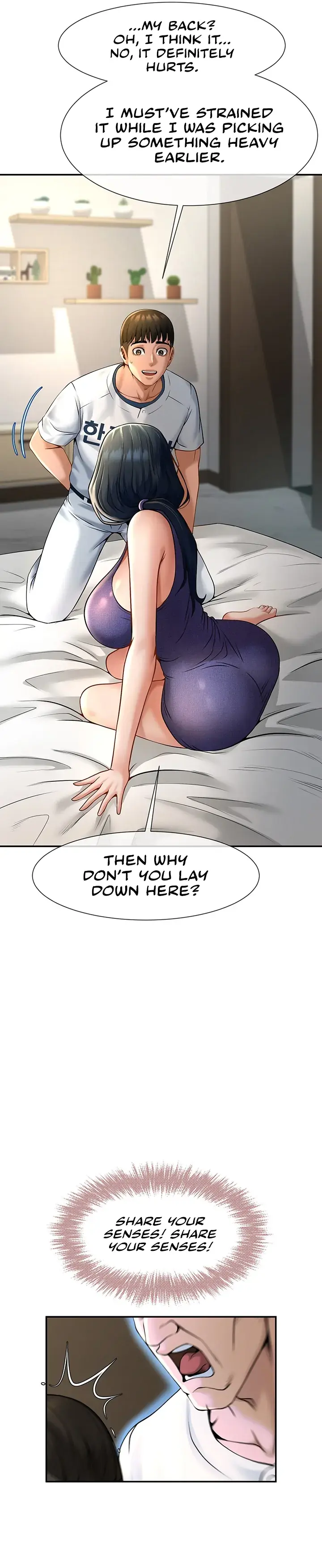 The Cheat Code Hitter Fucks Them All Chapter 2 page 61 - 