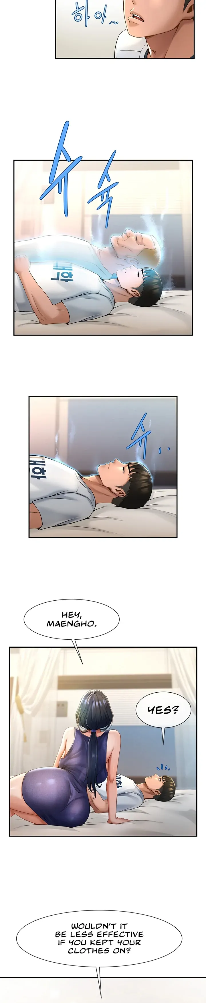 The Cheat Code Hitter Fucks Them All Chapter 2 page 63 - 